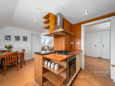 Pronájem bytu 3+kk, Mladá Boleslav - Mladá Boleslav III, Kupeckého, 110 m2