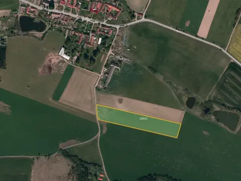 Prodej pole, Olšany, 16499 m2