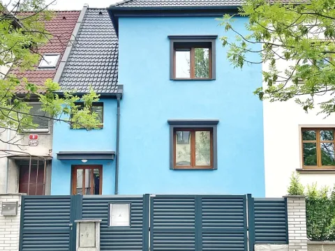 Prodej rodinného domu, Plzeň - Východní Předměstí, Stanko Vodičky, 218 m2