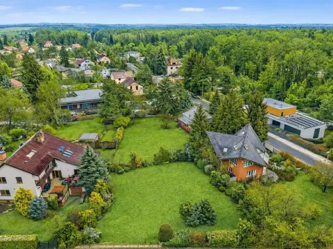 Prodej pozemku pro bydlení, Praha, V jehličině, 941 m2