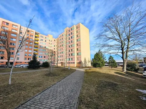Prodej bytu 4+1, České Budějovice, Netolická, 85 m2