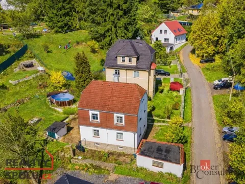 Prodej rodinného domu, Liberec, 225 m2