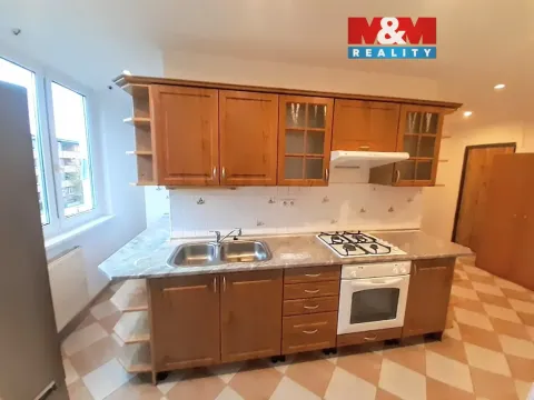 Prodej bytu 2+1, Bukovany, 48 m2