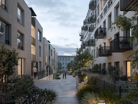 Prodej bytu 2+kk, Praha - Vršovice, Litevská, 58 m2