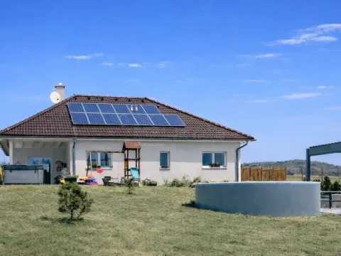 Prodej rodinného domu, Neveklov - Nebřich, 116 m2