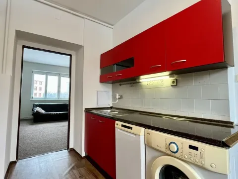 Pronájem bytu 1+1, Ostrava - Moravská Ostrava, Gorkého, 54 m2