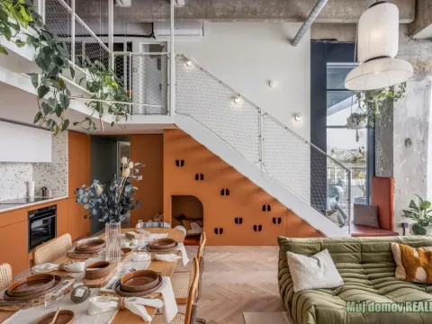 Prodej bytu 2+kk, Praha - Modřany, Československého exilu, 109 m2