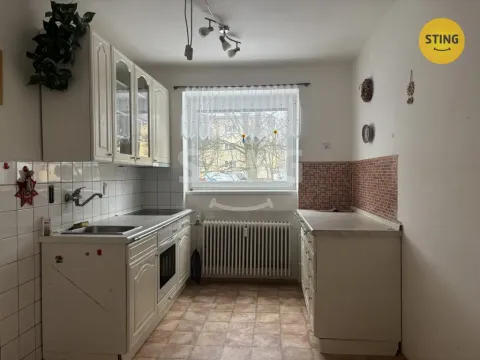 Pronájem bytu 2+1, Žďár nad Sázavou, Brodská, 54 m2