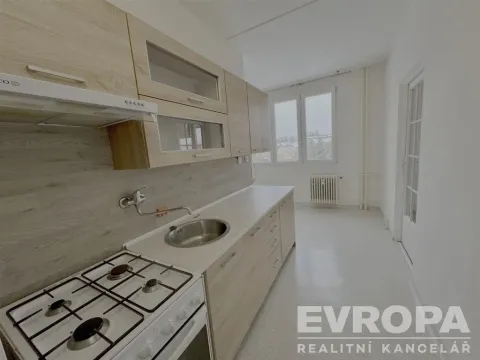 Pronájem bytu 2+1, Plzeň - Bolevec, Komenského, 62 m2