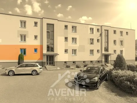Prodej bytu 4+1, Liberec, Puškinova, 75 m2