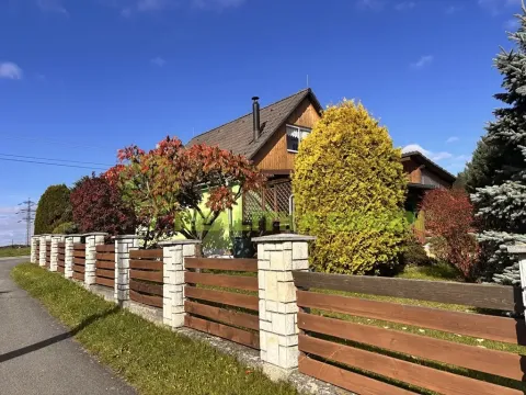 Prodej rodinného domu, Hvozdná, Větrná, 120 m2