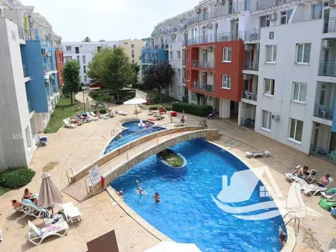 Prodej bytu 2+kk, Nesebar, Bulharsko, 35 m2