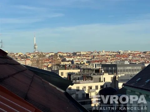 Prodej bytu 2+kk, Praha, Magistrů, 71 m2