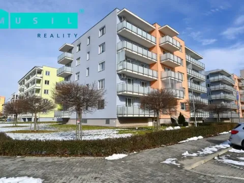 Prodej bytu 2+kk, Olomouc - Povel, Peškova, 62 m2