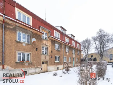 Pronájem bytu 2+kk, Liberec - Liberec I-Staré Město, nám. Žižkovo, 45 m2