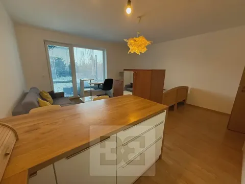 Pronájem bytu 1+kk, Hostivice, Ječná, 38 m2