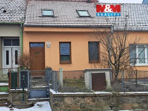 Prodej rodinného domu, Brno - Starý Lískovec, U hřiště, 135 m2