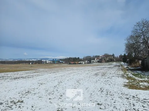 Prodej pole, Solnice, 744 m2