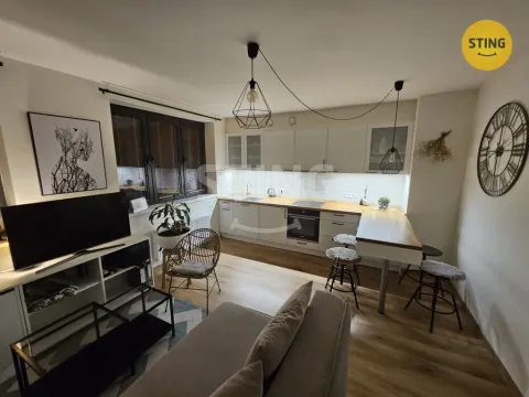 Pronájem bytu 1+kk, Čeladná, 32 m2
