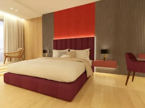 Prodej bytu 2+kk, Golem, Rruga Skënderbeu, 300 m2