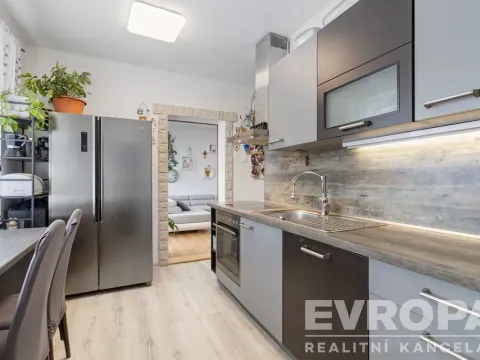 Prodej bytu 3+1, Přibyslav, Nerudova, 85 m2