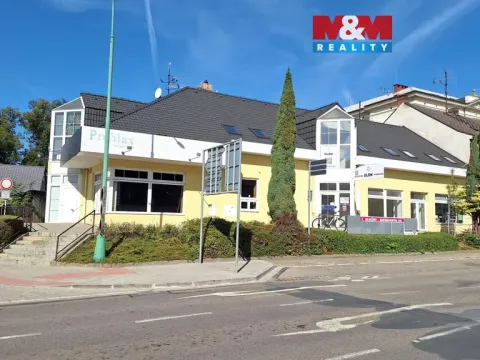 Pronájem obchodního prostoru, Chlumec nad Cidlinou - Chlumec nad Cidlinou IV, Kozelkova, 24 m2