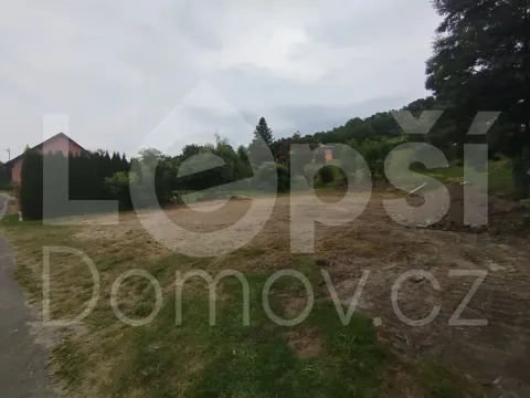Prodej pozemku pro bydlení, Vápenná, 680 m2