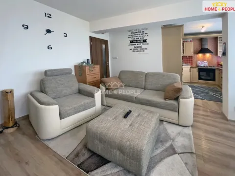 Prodej bytu 2+1, Kolín - Kolín III, Bezručova, 63 m2