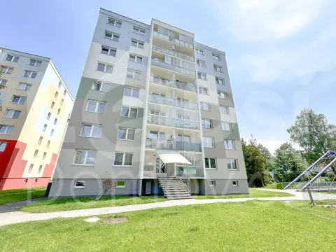 Prodej bytu 3+1, Jeseník, Lipovská, 72 m2