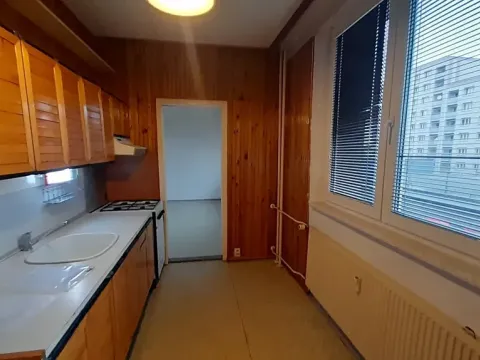 Pronájem bytu 3+1, Ostrava, Bedřicha Václavka, 68 m2