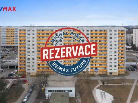 Prodej bytu 1+1, Hradec Králové - Nový Hradec Králové, třída Edvarda Beneše, 41 m2