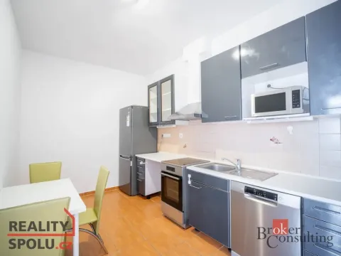 Pronájem bytu 3+1, Brno - Zábrdovice, Spolková, 68 m2