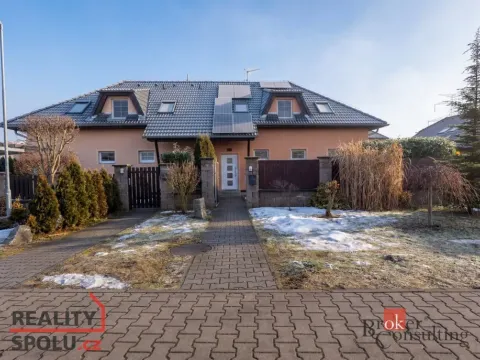 Prodej rodinného domu, Měšice, 155 m2