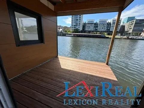 Prodej - jiné, Praha - Holešovice, Sanderova, 52 m2