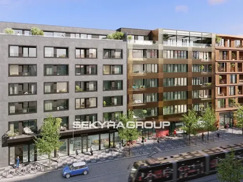 Prodej bytu 3+kk, Praha, Šiklové, 74 m2