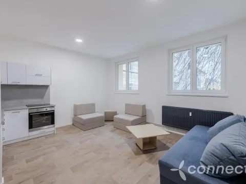 Pronájem bytu 1+kk, Přerov - Přerov I-Město, Husova, 30 m2