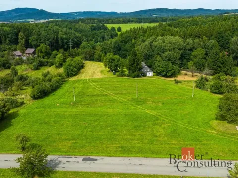 Prodej pozemku pro bydlení, Jablonné v Podještědí - Valdov, 2767 m2