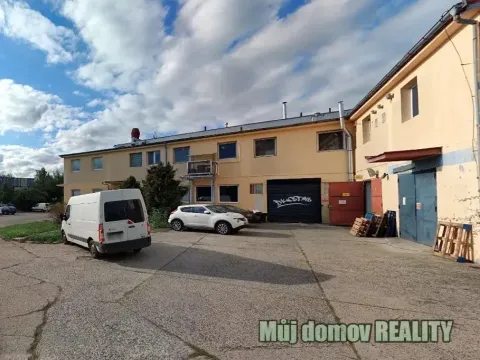 Pronájem skladu, Praha - Běchovice, Dolnopočernická, 373 m2