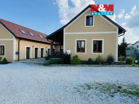 Pronájem bytu 3+kk, Libín, 60 m2