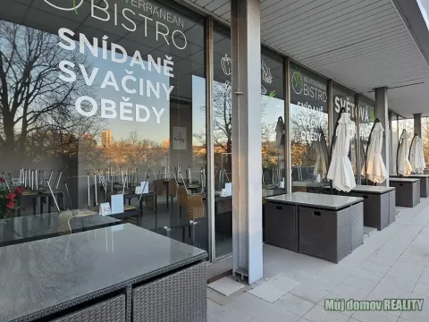 Pronájem restaurace, Praha - Strašnice, V olšinách, 150 m2