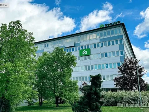 Pronájem kanceláře, Praha - Strašnice, V olšinách, 100 m2