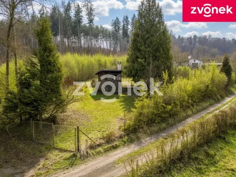 Prodej chaty, Zlín - Malenovice, 1 m2