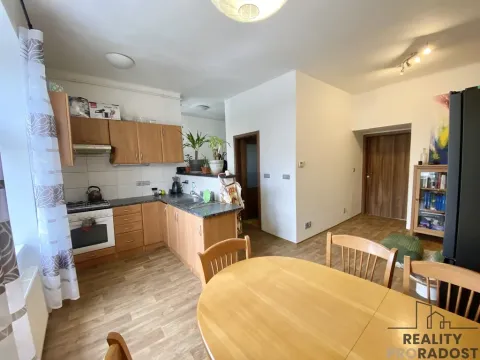 Pronájem bytu 2+kk, Olomouc, Blahoslavova, 46 m2