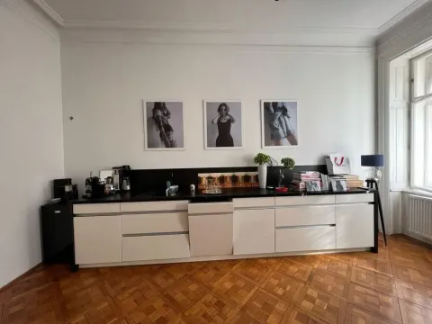 Pronájem bytu 4+1, Praha - Vinohrady, Anny Letenské, 162 m2