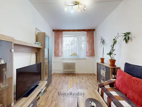 Prodej bytu 2+1, Olomouc, Brněnská, 58 m2