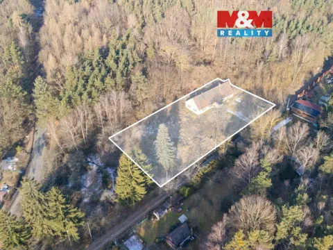Prodej pozemku pro bydlení, Nýřany, Pankrác, 1553 m2