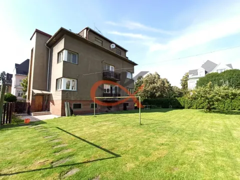 Pronájem bytu 4+1, Ostrava, Vítězná, 102 m2