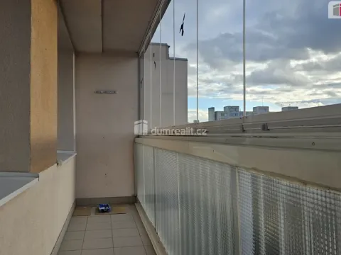 Pronájem bytu 2+kk, Praha - Háje, Plickova, 50 m2