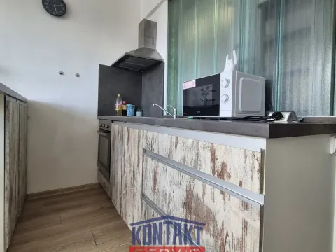 Pronájem bytu 1+kk, České Budějovice, Puklicova, 21 m2