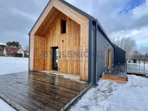 Pronájem rodinného domu, Vlkov, 74 m2